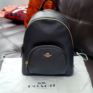 Coach backpack Carrie 23